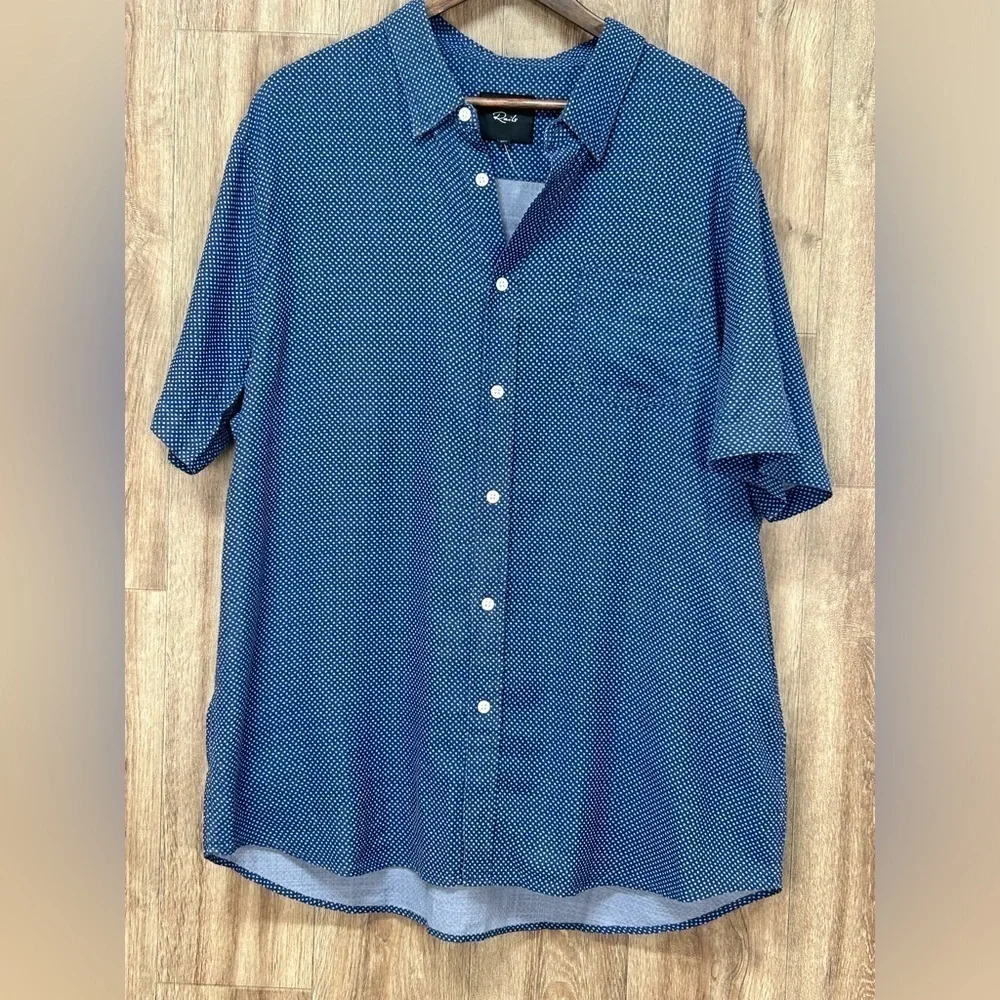 NEW Rails Fairfax Button Down - Picture 2 of 8